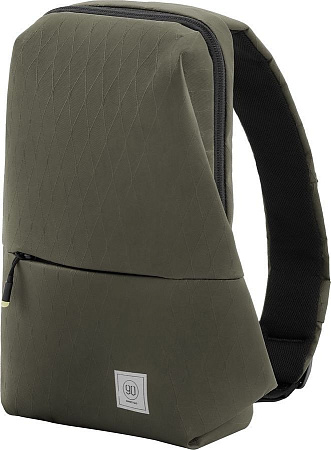 90 Ninetygo City Sling Bag 90BCPCB21112U (зеленый)
