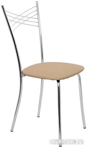 Стул UTFC Ванесса CH (S-0413, кофейный)