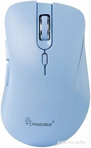 Мышь SmartBuy 616AG SBM616AGB (голубой)