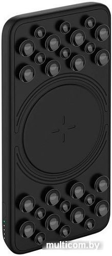 Внешний аккумулятор TFN Air Power 10000mAh (черный)
