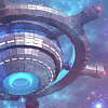 Фотообои ФабрикаФресок Космос и космические обьекты 916270 (600x270)