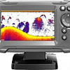 Эхолот-картплоттер Lowrance Hook2-4x Bullet GPS