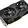 Видеокарта ASUS Dual GeForce GTX 1660 Evo OC 6GB GDDR5 DUAL-GTX1660-O6G-EVO