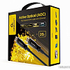 Кабель Cablexpert CCBP-HDMI-AOC-20M-02 HDMI -HDMI (20 м, черный)