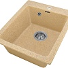 Кухонная мойка Gerhans A10 (песочный)