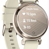 Умные часы Garmin Lily 2 (кремовое золото/кокос)