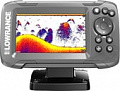 Эхолот-картплоттер Lowrance Hook2-4x Bullet GPS