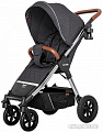 Коляска прогулочная «книга» Carrello Supra CRL-5510 (solid grey)