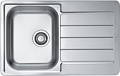 Кухонная мойка Alveus Line 80 Satin-90