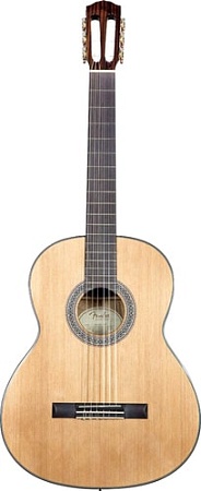 Акустическая гитара Fender CN-140S Natural