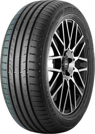 Летние шины Goodyear Eagle Sport 2 SUV 235/55R18 100V