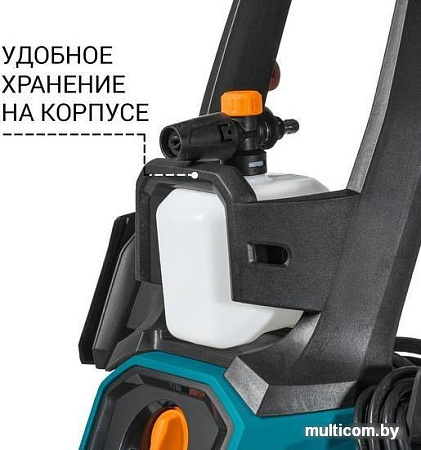 Мойка высокого давления Bort BHR-2700-R