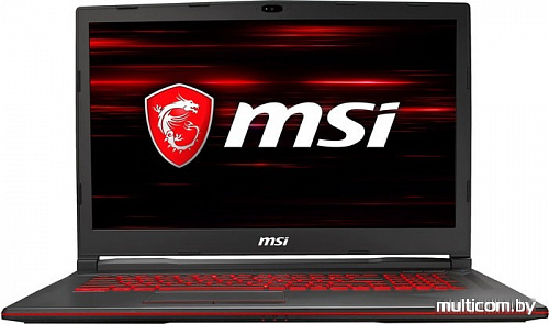 Ноутбук MSI GL73 8RC-249RU