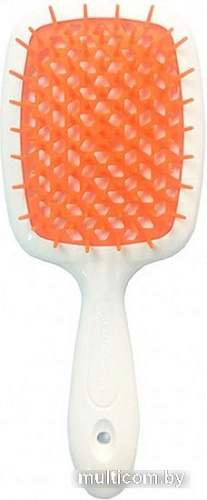 Щетка Janeke Superbrush SP226BIA ARA (белый/оранжевый)