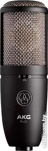 Микрофон AKG P420 (черный)