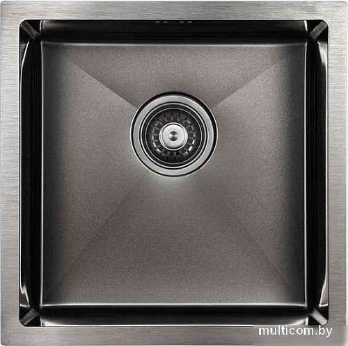 Кухонная мойка Paulmark Gerberg PM214444-GM
