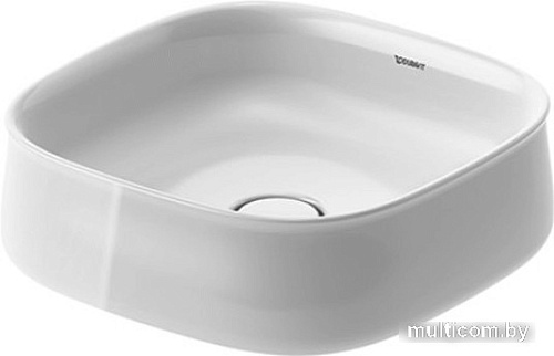 Умывальник Duravit Zencha 42 2373420079