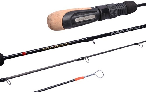 Удилище Maximus Revolt Ice Sport X 302H MIRRISX302H