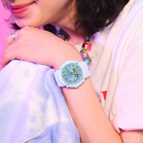 Наручные часы Casio BGA-280TD-2A