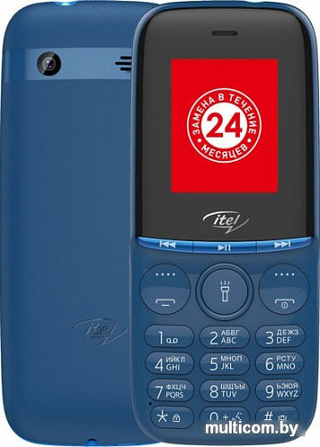 Itel IT2320 (синий)