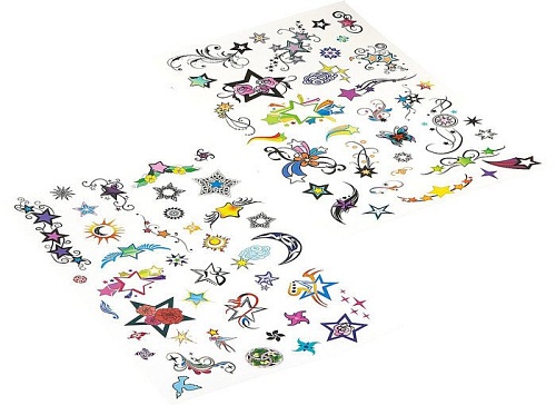 Набор для рукоделия Bondibon Eva Moda Звездное шоу ВВ1824