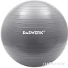 Гимнастический мяч Daswerk 680014 (серебристый)