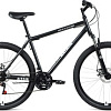 Велосипед Altair MTB HT 27.5 2.0 disc р.17 2021 (черный/серый)