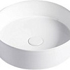Умывальник Maxonor Pure Life Harmony PL-SK105C3-18 (4040) накладной (белый глянец)