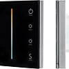 Контроллер MIX Arlight Sens Smart-P43-Mix Black 028137