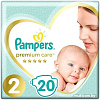 Подгузники Pampers Premium Care 2 Mini (20 шт)