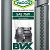 Трансмиссионное масло Yacco BVX FE 75W 1л