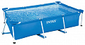 Бассейн Intex Rectangular Frame 28272/58981