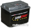 Автомобильный аккумулятор Eurostart ES 6CT-55 (55 А/ч)