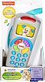 Развивающая игрушка Fisher-Price Пульт DLK76/DLK72 (серый/голубой)