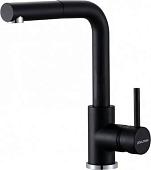 Смеситель Paulmark Kassel Ka214311-401TB (антрацит)