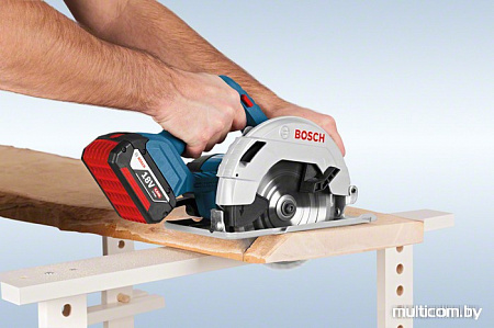 Дисковая пила Bosch GKS 18V-57 Professional [06016A2200]