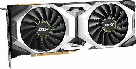 Видеокарта MSI GeForce RTX 2080 Super Ventus OC 8GB GDDR6
