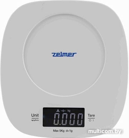 Кухонные весы Zelmer ZKS1450