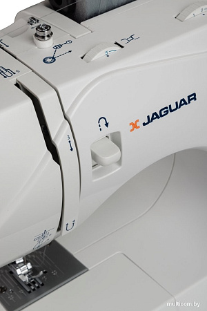 Электромеханическая швейная машина Jaguar FS 8400