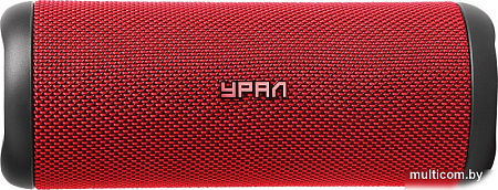 Беспроводная колонка Урал ТТ М3+ (красный)