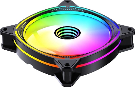 Вентилятор для корпуса A4Tech Bloody BD-CF120ARGB6-BK