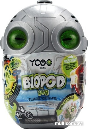 Робот Ycoo Биопод Двойной Мамонт и Черепаха 88084Y