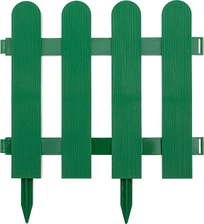 Изгородь декоративная Palisad Классика 65003