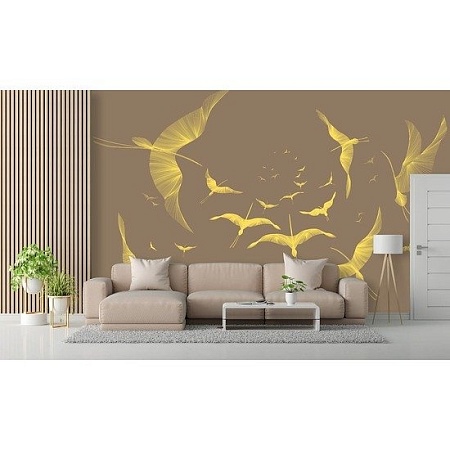 Виниловые обои Citydecor Perfect Lines 12 200x270