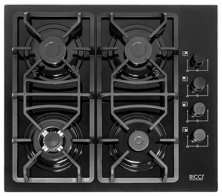 Варочная панель RICCI RGN-670BL