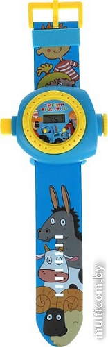 Наручные часы Умка Синий Трактор B1266129-R23