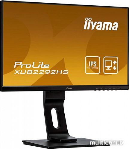 Монитор Iiyama ProLite XUB2292HS-B1