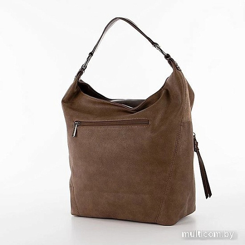 Женская сумка David Jones 823-CM6560-CHL (коричневый)