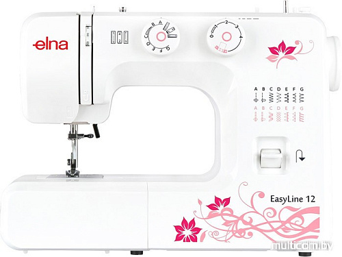 Швейная машина Elna EasyLine 12