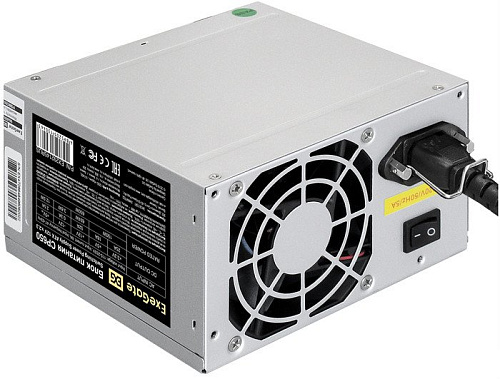 ExeGate CP650 EX292145RUS-S